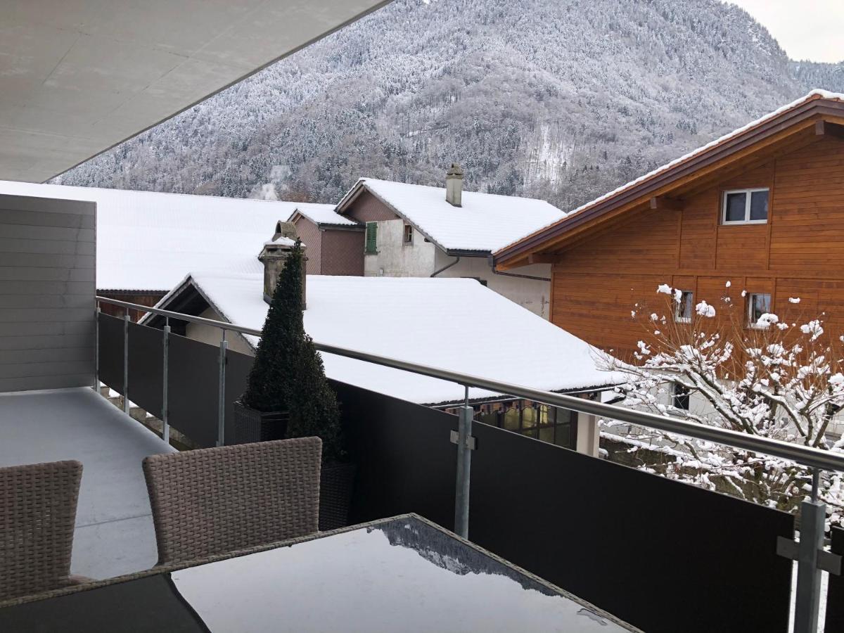 S&P Mountain View Apartment 1 Вильдерсвиль Экстерьер фото