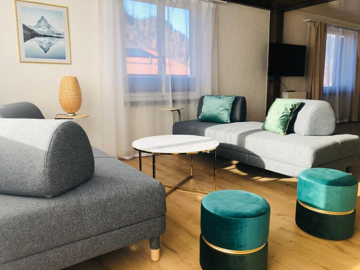 S&P Mountain View Apartment 1 Вильдерсвиль Экстерьер фото