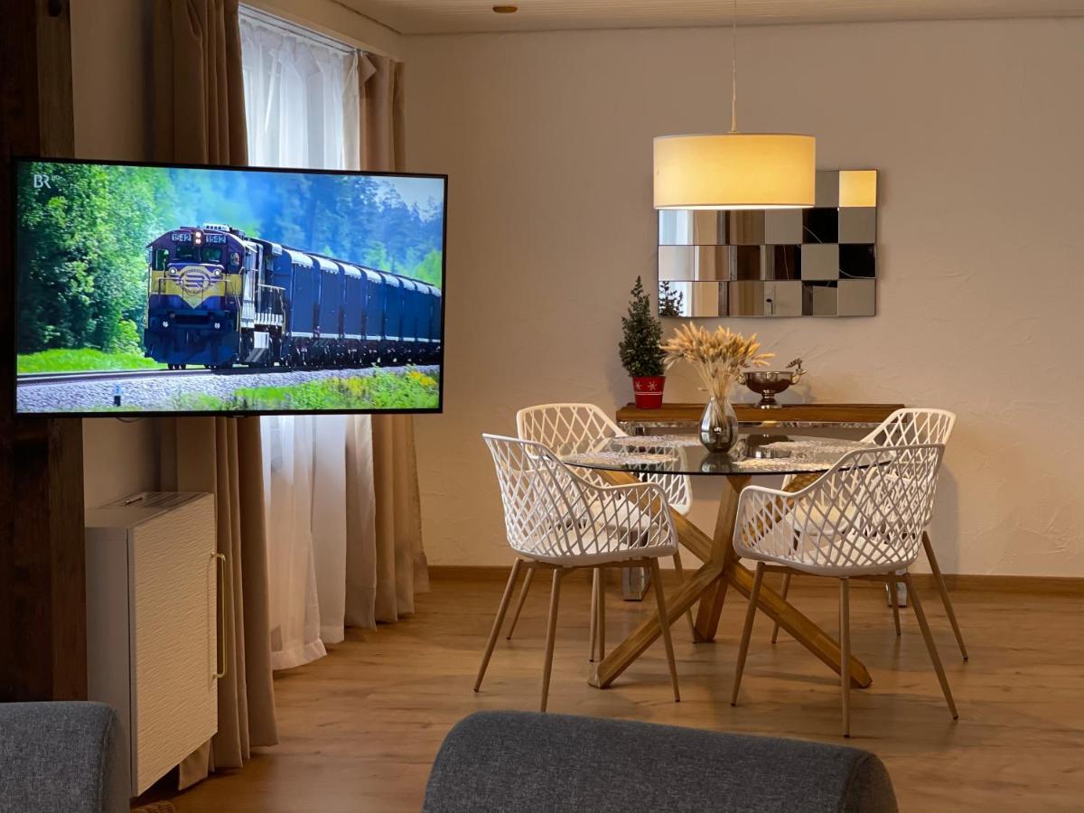 S&P Mountain View Apartment 1 Вильдерсвиль Экстерьер фото