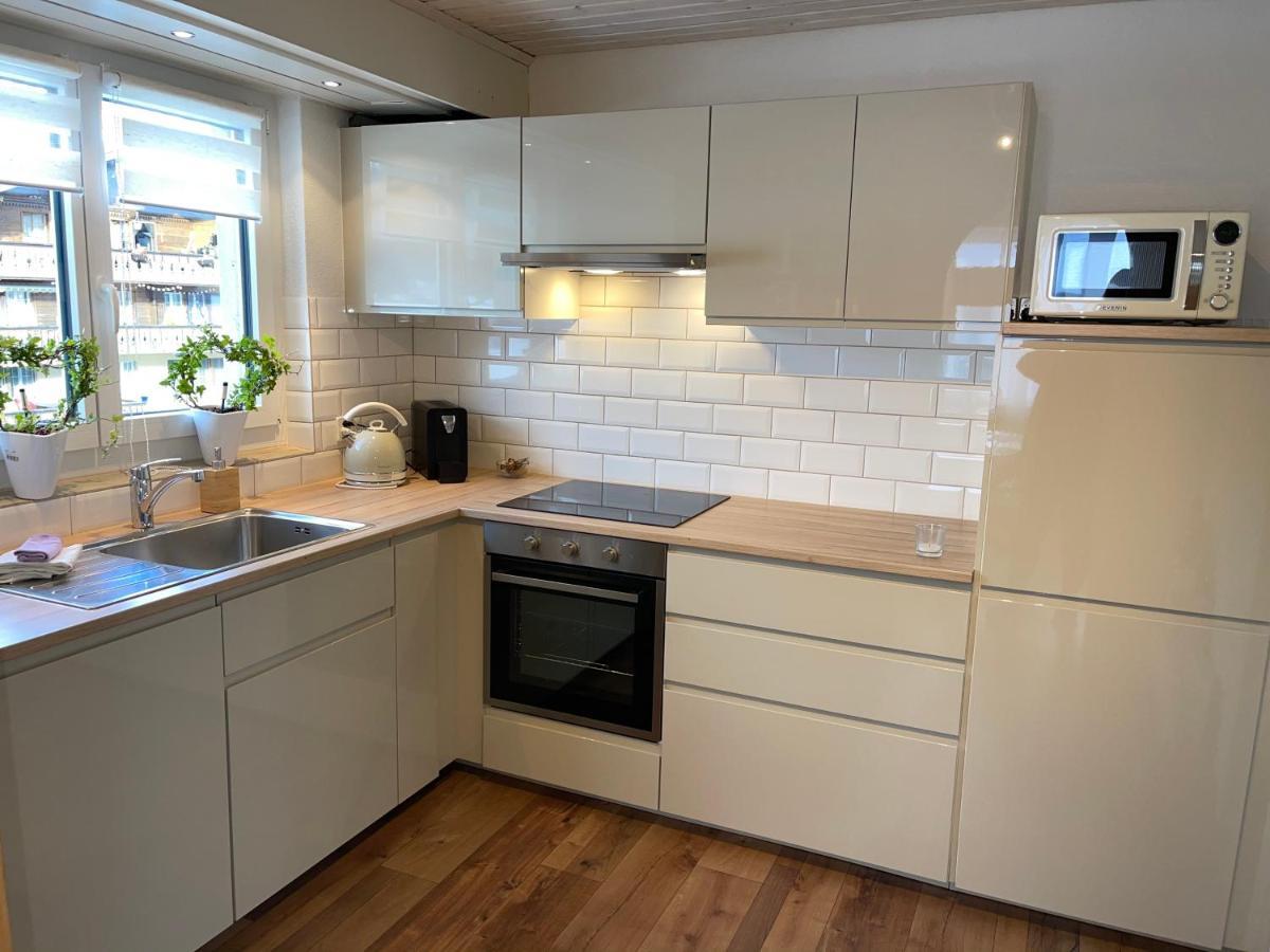 S&P Mountain View Apartment 1 Вильдерсвиль Экстерьер фото