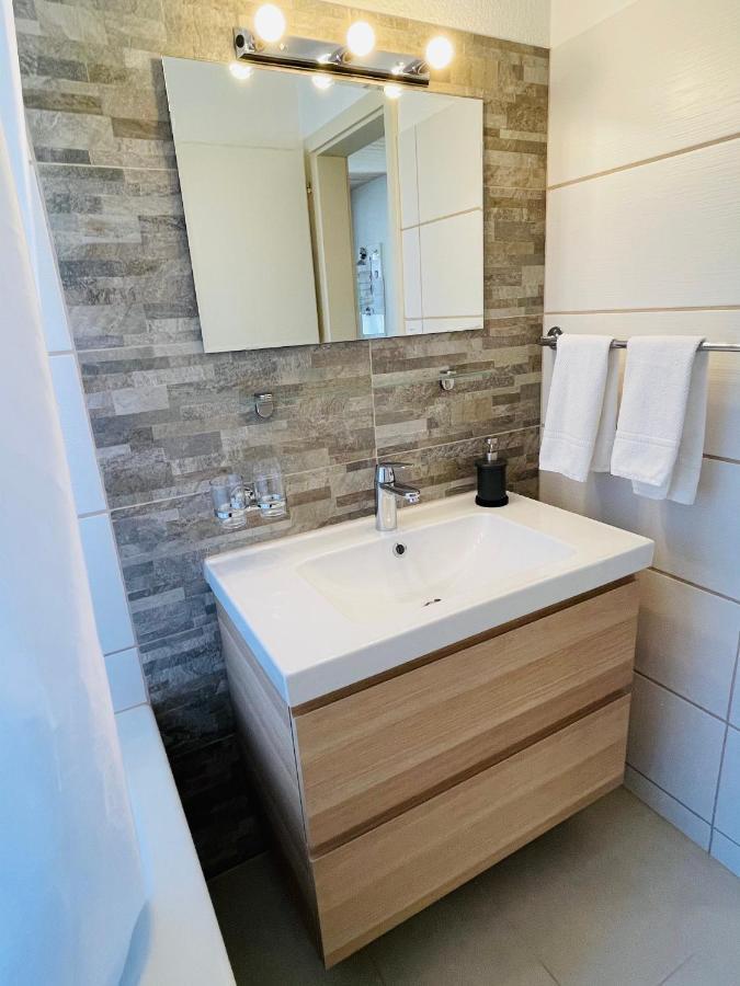 S&P Mountain View Apartment 1 Вильдерсвиль Экстерьер фото