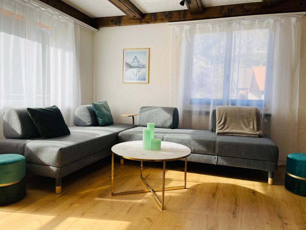 S&P Mountain View Apartment 1 Вильдерсвиль Экстерьер фото