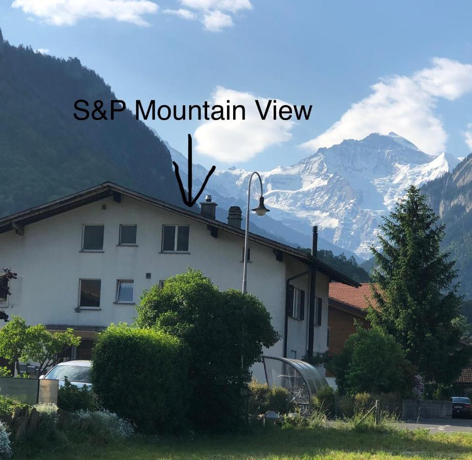 S&P Mountain View Apartment 1 Вильдерсвиль Экстерьер фото