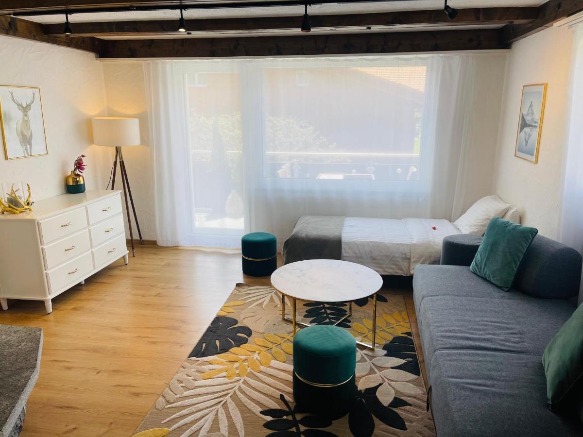 S&P Mountain View Apartment 1 Вильдерсвиль Экстерьер фото